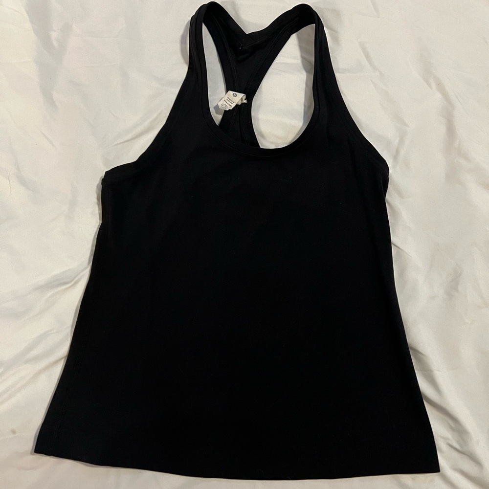 Shorter align tank